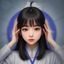 用户二次元小白的头像，本子网站新手读者
